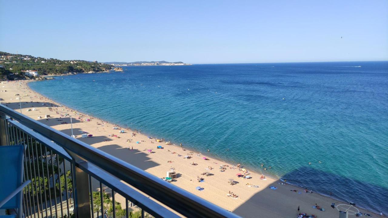 Excepcional 1ª Linea De Mar Platja D'Aro Elypalace 10-2 Esterno foto
