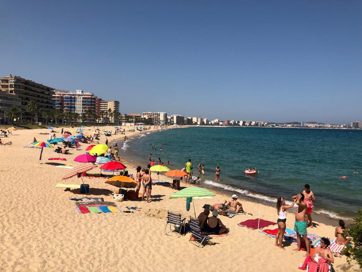 Excepcional 1ª Linea De Mar Platja D'Aro Elypalace 10-2 Esterno foto